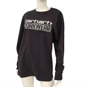 Carhartt Workwear Long Sleeved Pullover Small